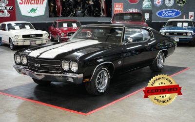 1970 Chevrolet Chevelle SS 