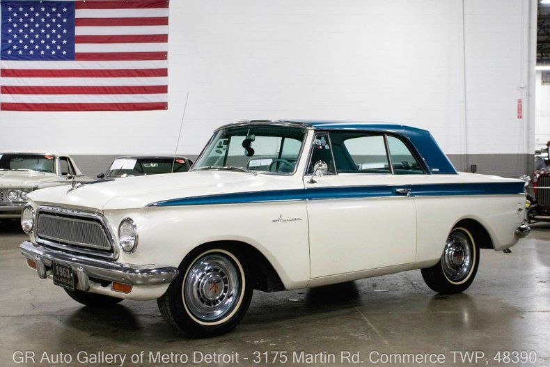 1963 Rambler 440H Image