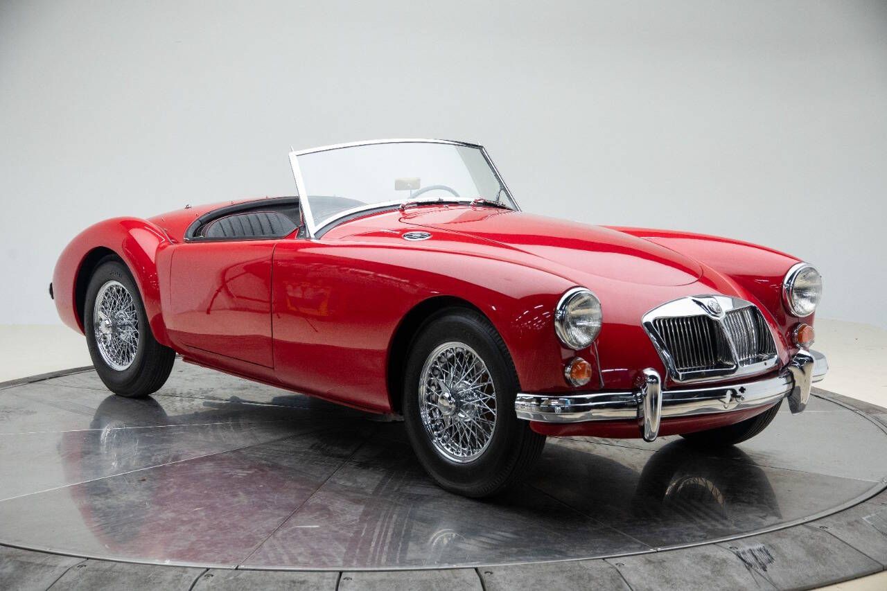 1962 MGA MK2 Image