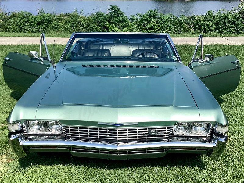 1968 Impala Image