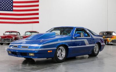 1991 Dodge Daytona Pro Street 