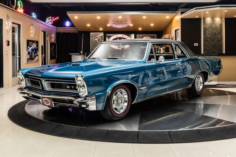 1965 GTO Image