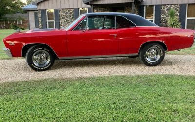 1967 Chevrolet Chevelle 