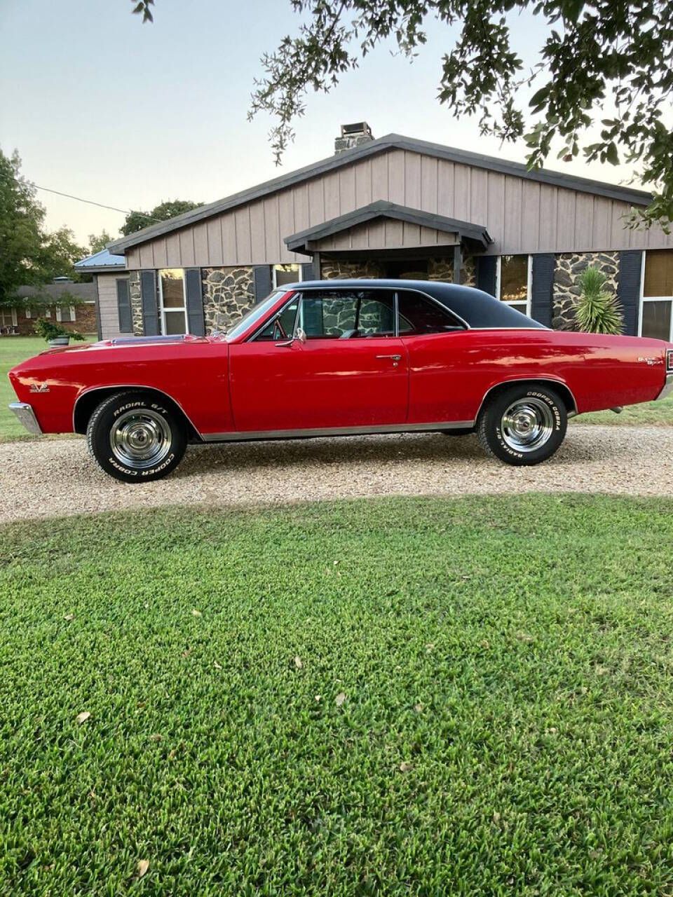 1967 Chevelle Image