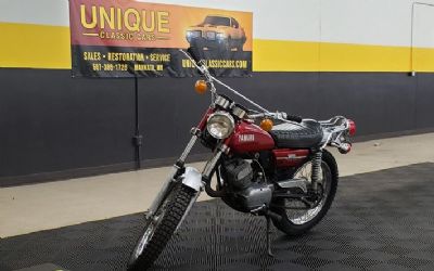 1972 Yamaha CT2 