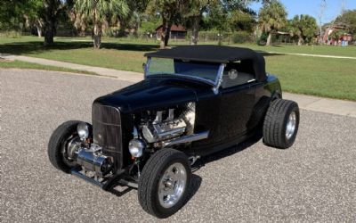 1932 Ford HI-BOY Street Rod