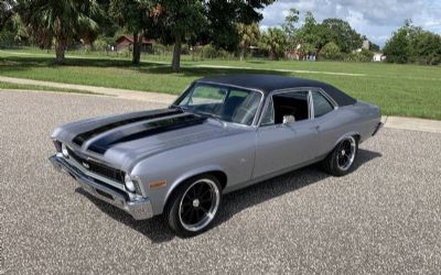 1970 Chevrolet Nova Restomod