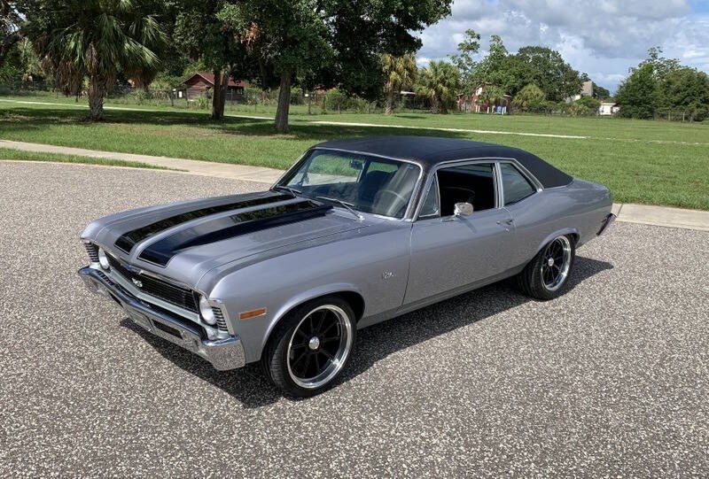 1970 Nova Image