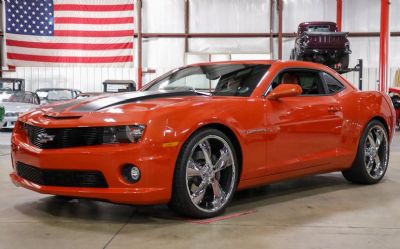 2010 Chevrolet Camaro SS 