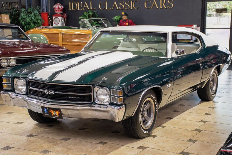 1971 Chevelle SS - PS, PB, A/C Image