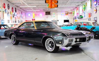 1968 Buick Riviera 