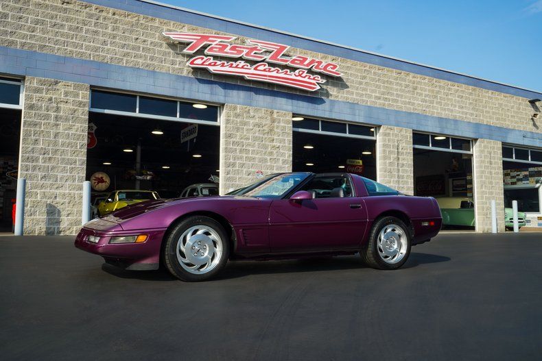 1996 Corvette Image