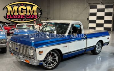 1972 Chevrolet C/K 10 Series Turbocharged 5.3L V-8automatic