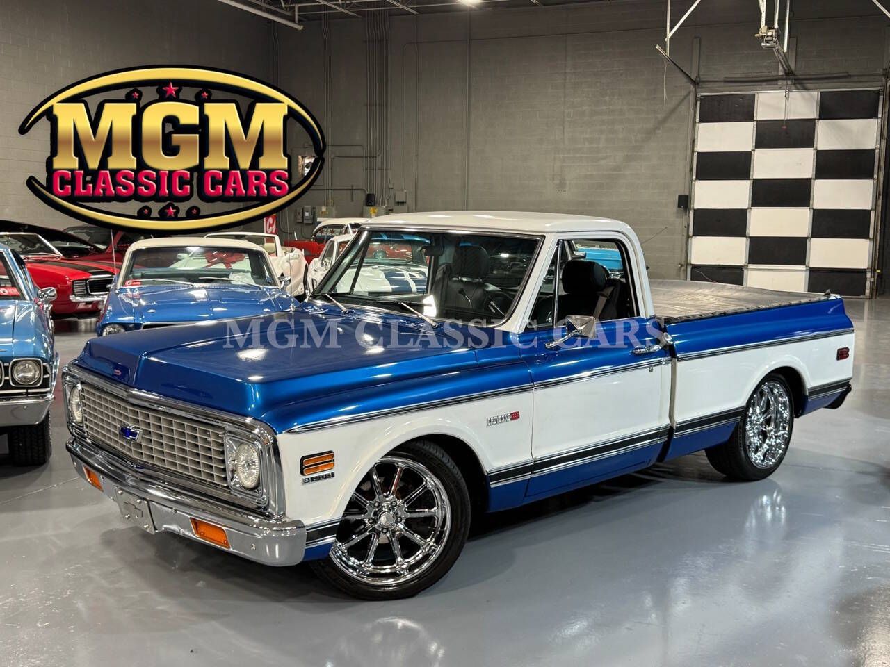 1972 C/K 10 Series Image