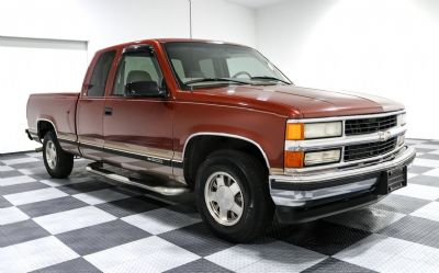 1998 Chevrolet Silverado 