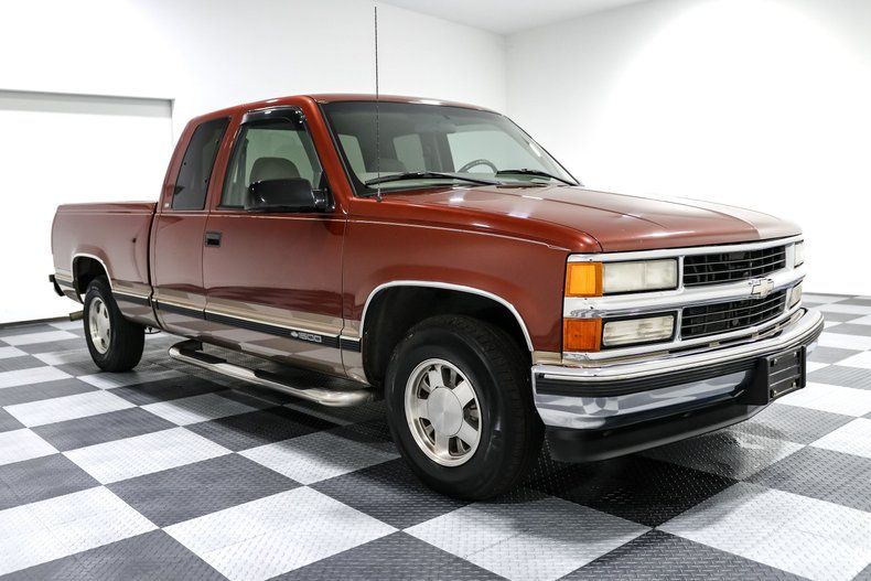 1998 Silverado Image