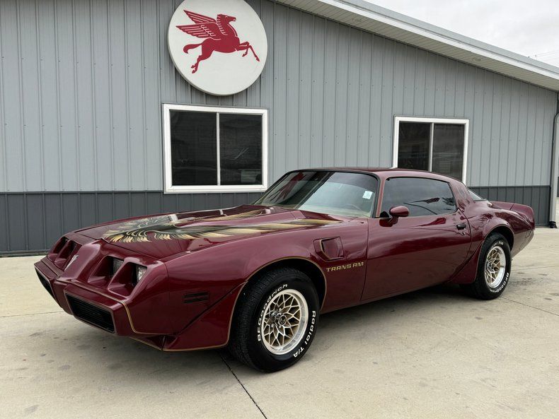 1980 Trans Am Image