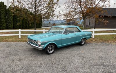 1962 Chevrolet Nova