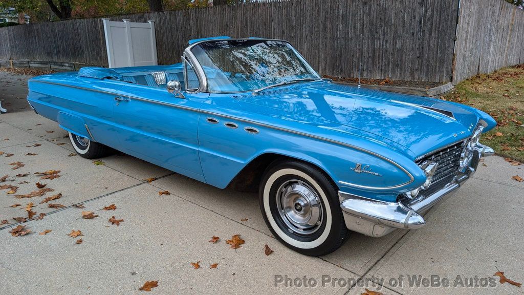 1961 LeSabre Image