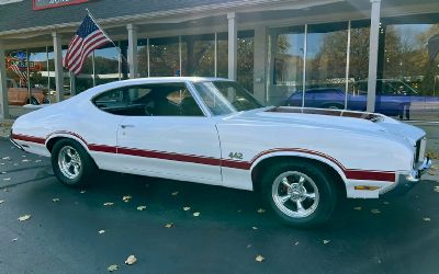 1971 Oldsmobile 442 Coupe