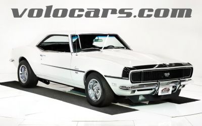 1968 Chevrolet Camaro RS/SS 