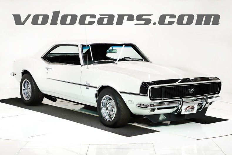 1968 Camaro RS/SS Image