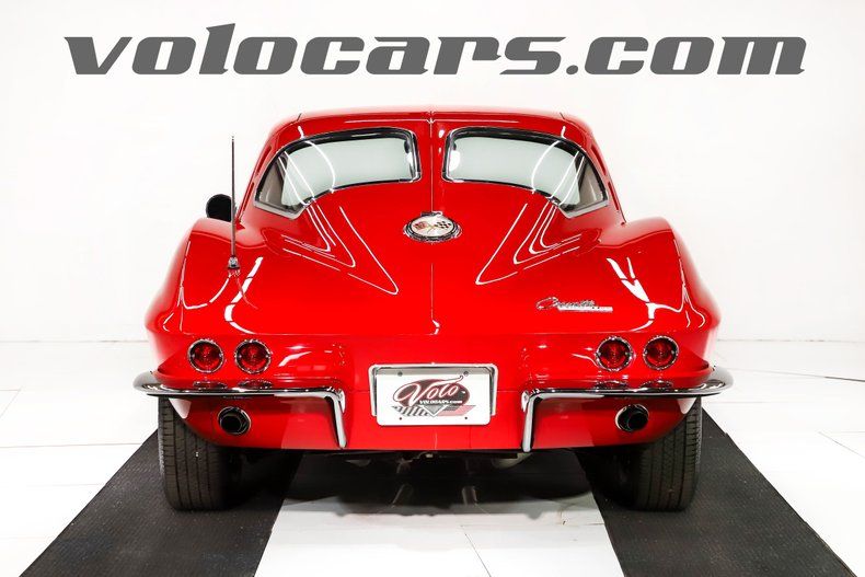 1963 Corvette Image