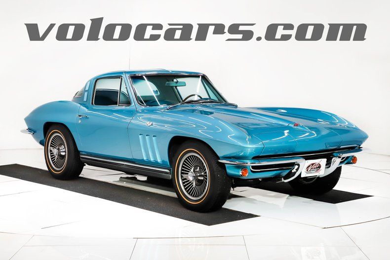 1965 Corvette Image