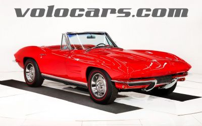 1964 Chevrolet Corvette 