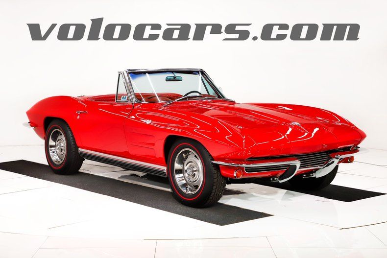 1964 Corvette Image