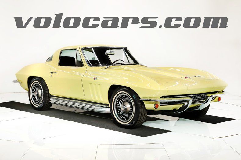 1966 Corvette Image