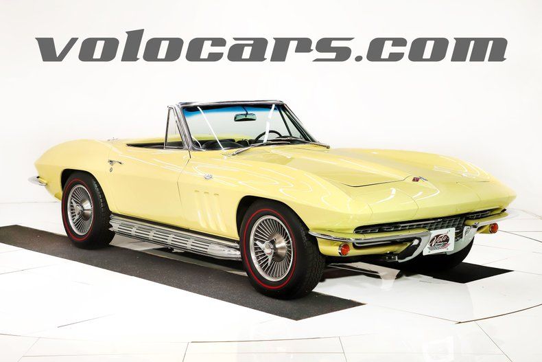 1966 Corvette Image