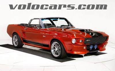 1968 Ford Mustang Eleanor 