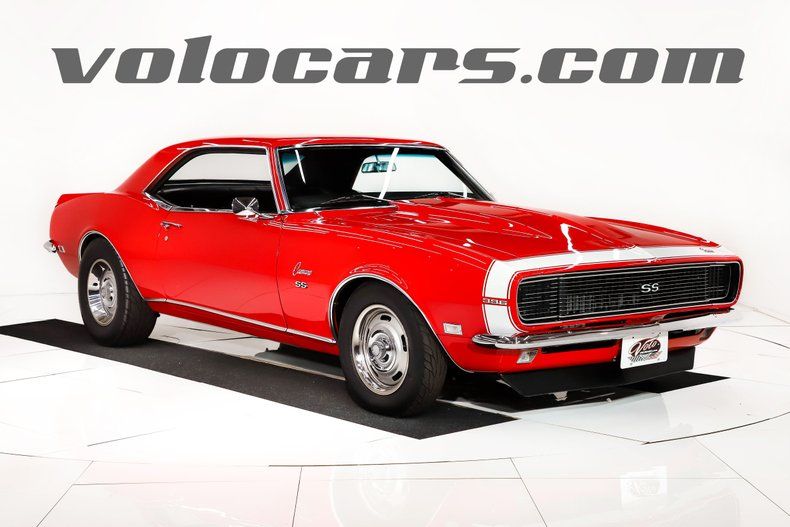 1968 Camaro RS/SS Image