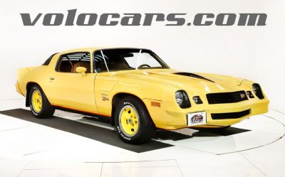 1978 Chevrolet Camaro Z28 