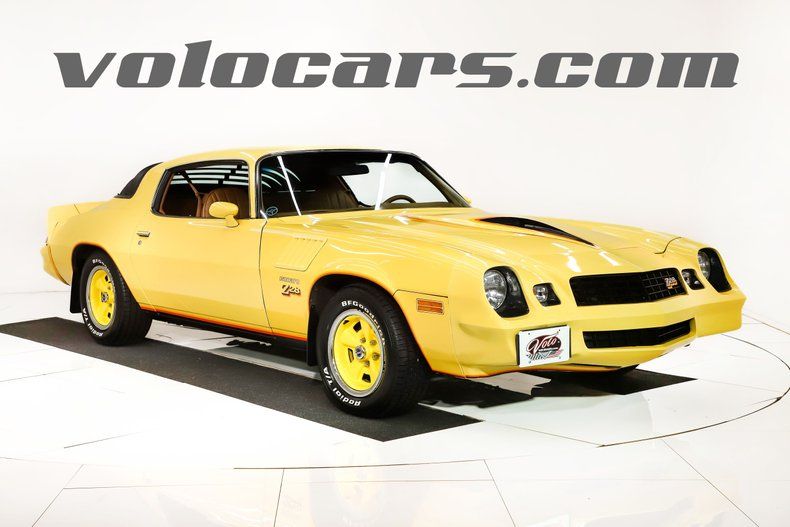 1978 Camaro Z28 Image