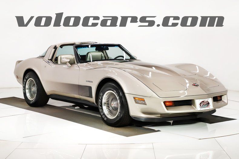 1982 Corvette Collector Edition Image