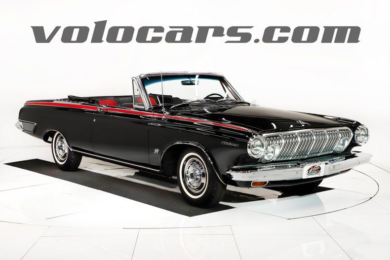 1963 Polara 500 Max Wedge Image