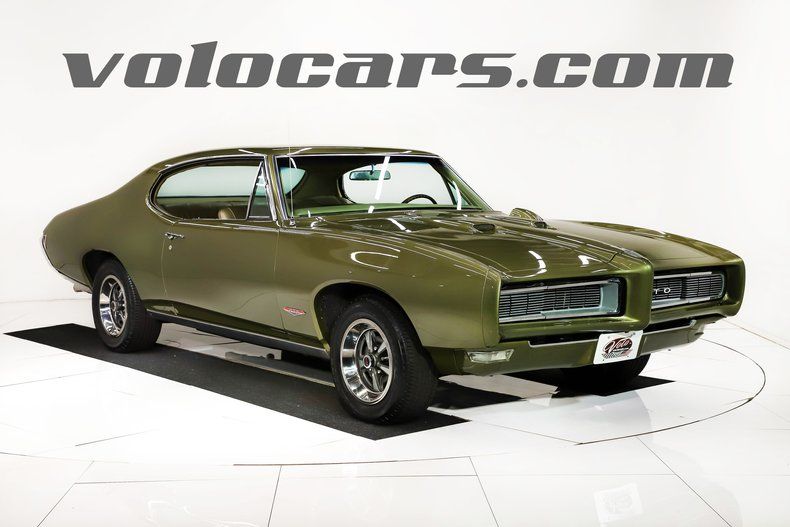 1968 GTO Image