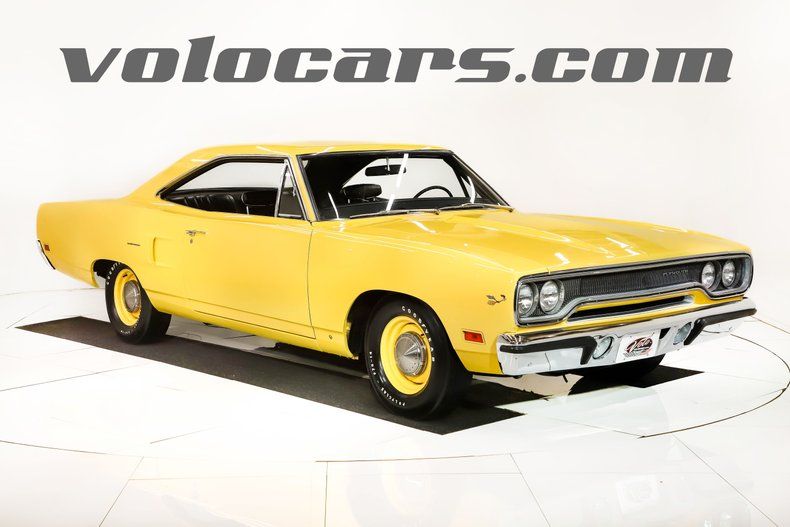 1970 Road Runner Image