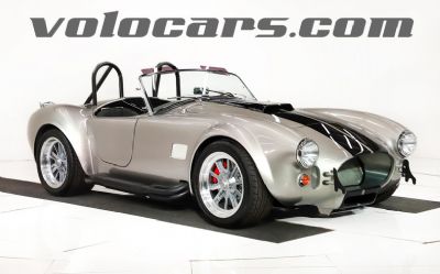 1965 Shelby Cobra Factory Five 