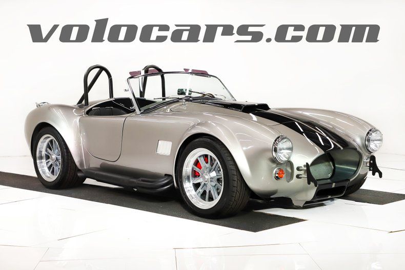 1965 Cobra Factory Five Image