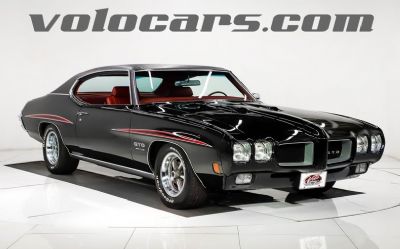 1970 Pontiac GTO 