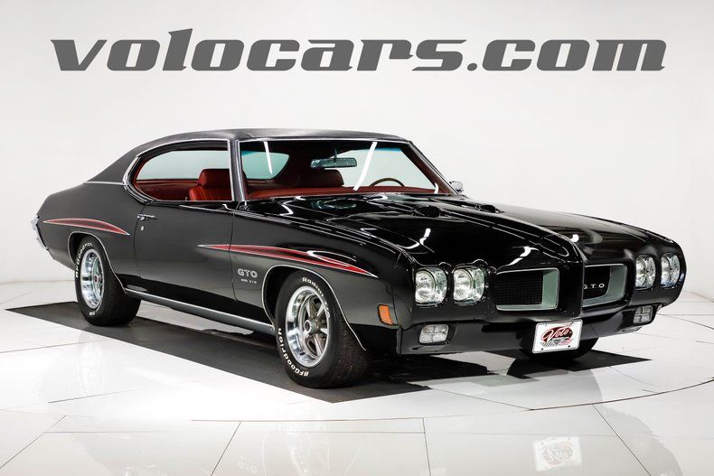 1970 GTO Image