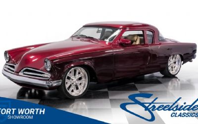 1953 Studebaker Champion Restomod 