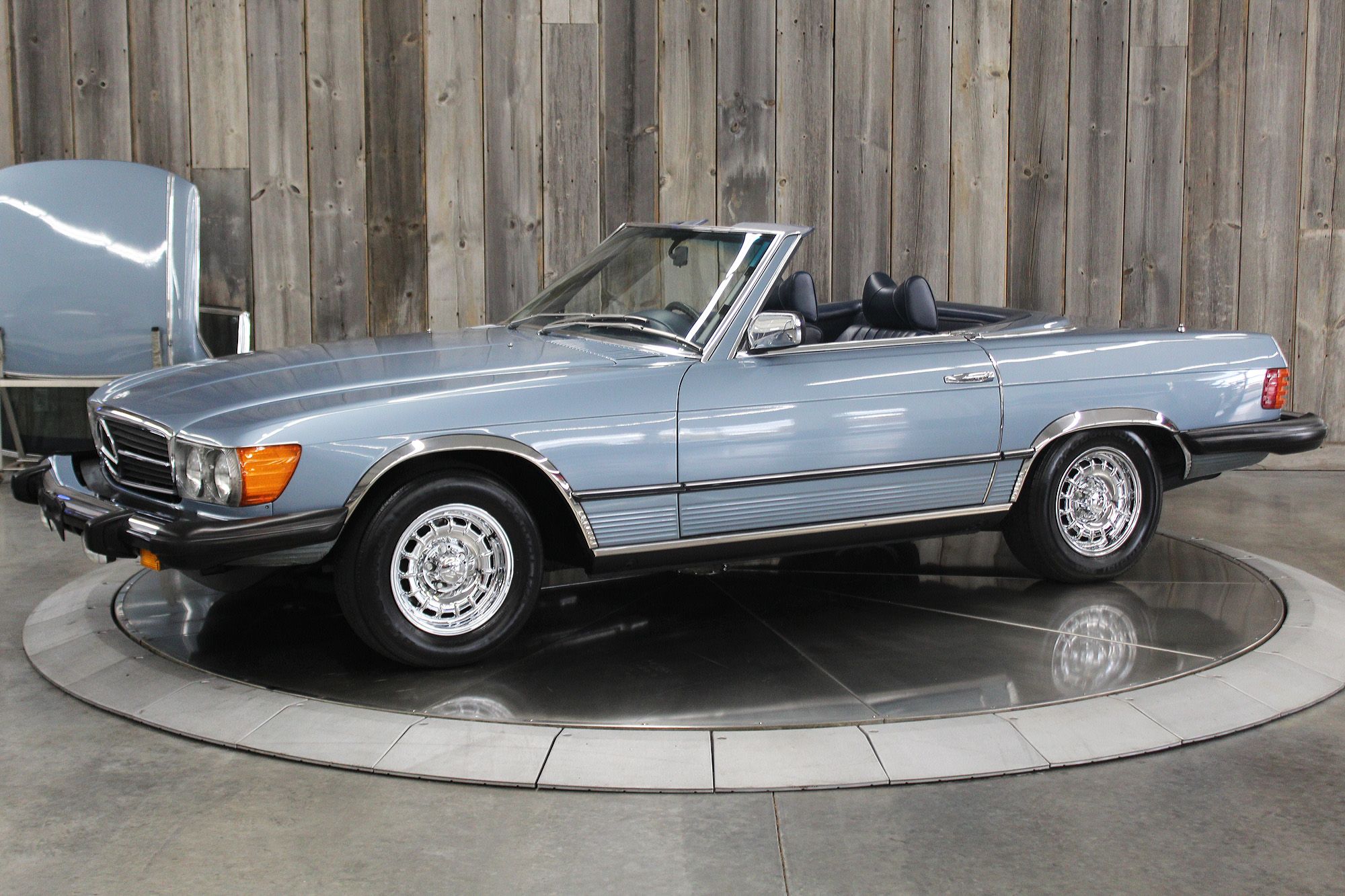 1979 450SL Image