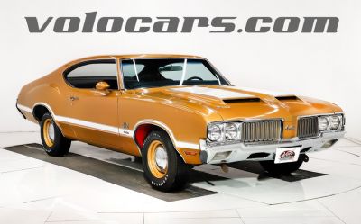 1970 Oldsmobile 442 W-30 