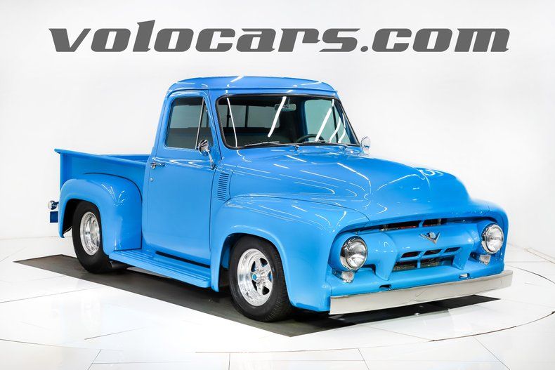 1954 F100 Image