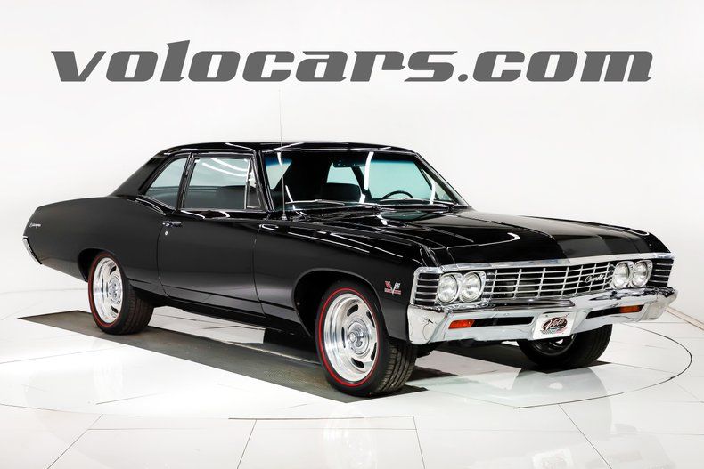 1967 Biscayne Image