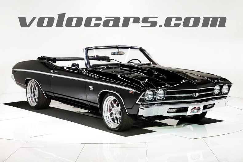 1969 Chevelle Pro Touring Image